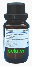 Pyrrolidine-1-dithiocarboxylic acid ammonium salt GR for analysis