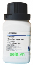 Selenium black 99+ for analysis EMSURE®