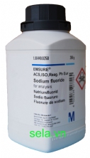 Sodium fluoride for analysis EMSURE® ACS,ISO,Reag. Ph Eur