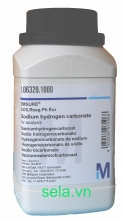 Sodium hydrogen carbonate for analysis EMSURE® ACS,Reag.Ph Eur
