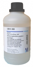 Sodium hydroxide solution c(NaOH) = 0.1 mol/l (0.1 N) Titripur® Reag.Ph Eur,Reag. USP