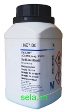 Sodium nitrate for analysis EMSURE® ACS,ISO,Reag. Ph Eur
