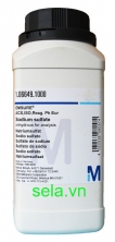 Sodium sulfate anhydrous for analysis EMSURE® ACS,ISO,Reag. Ph Eur