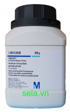 Sodium thiosulfate pentahydrate for analysis EMSURE® ACS,ISO,Reag. Ph Eur