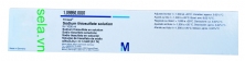 Sodium thiosulfate solution for 1000 ml, c(Na₂S₂O₃) = 0.1 mol/l (0.1 N) Titrisol®