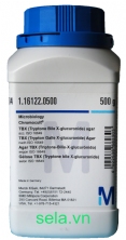 TBX (Tryptone Bile X-glucuronide) agar acc. ISO 16649