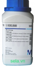 TCBS agar for the isolation and selective cultivation of Vibrio cholera