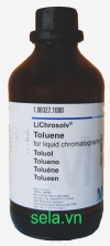 Toluene for liquid chromatography LiChrosolv®