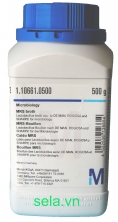 MRS broth Lactobacillus broth acc. to DE MAN, ROGOSA and SHARPE for microbiology
