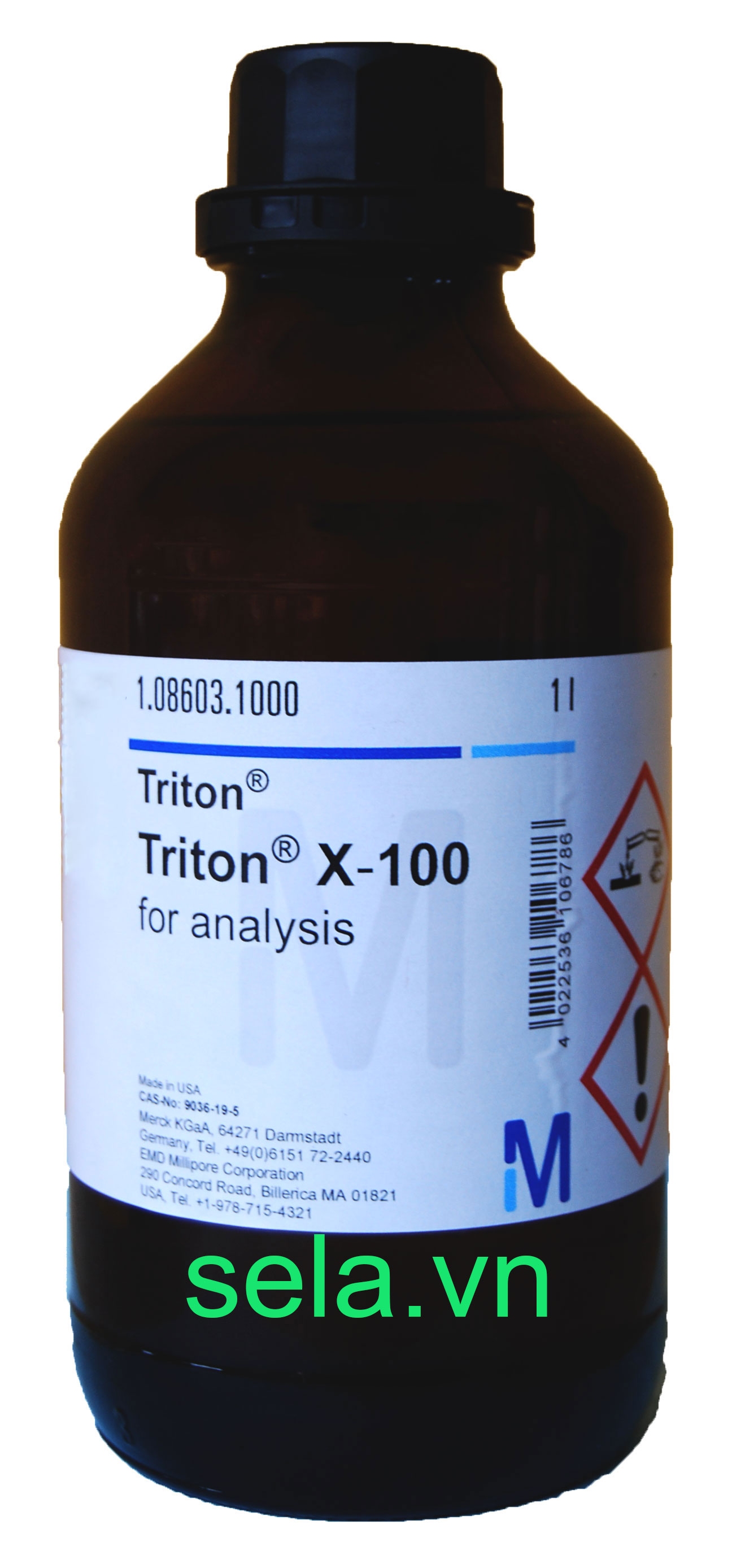 Triton® X-100 for analysis