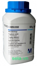Tryptone water for microbiology