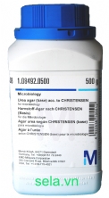 Urea agar (base) acc. to CHRISTENSEN for microbiology