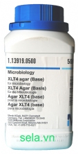 XLT4 agar (Base) for microbiology