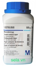 Yeast extract agar for microbiology