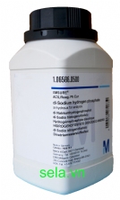 di-Sodium hydrogen phosphate anhydrous for analysis EMSURE® ACS,Reag. Ph Eur