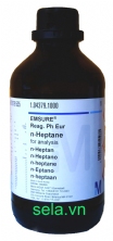 n-Heptane for analysis EMSURE® Reag. Ph Eur