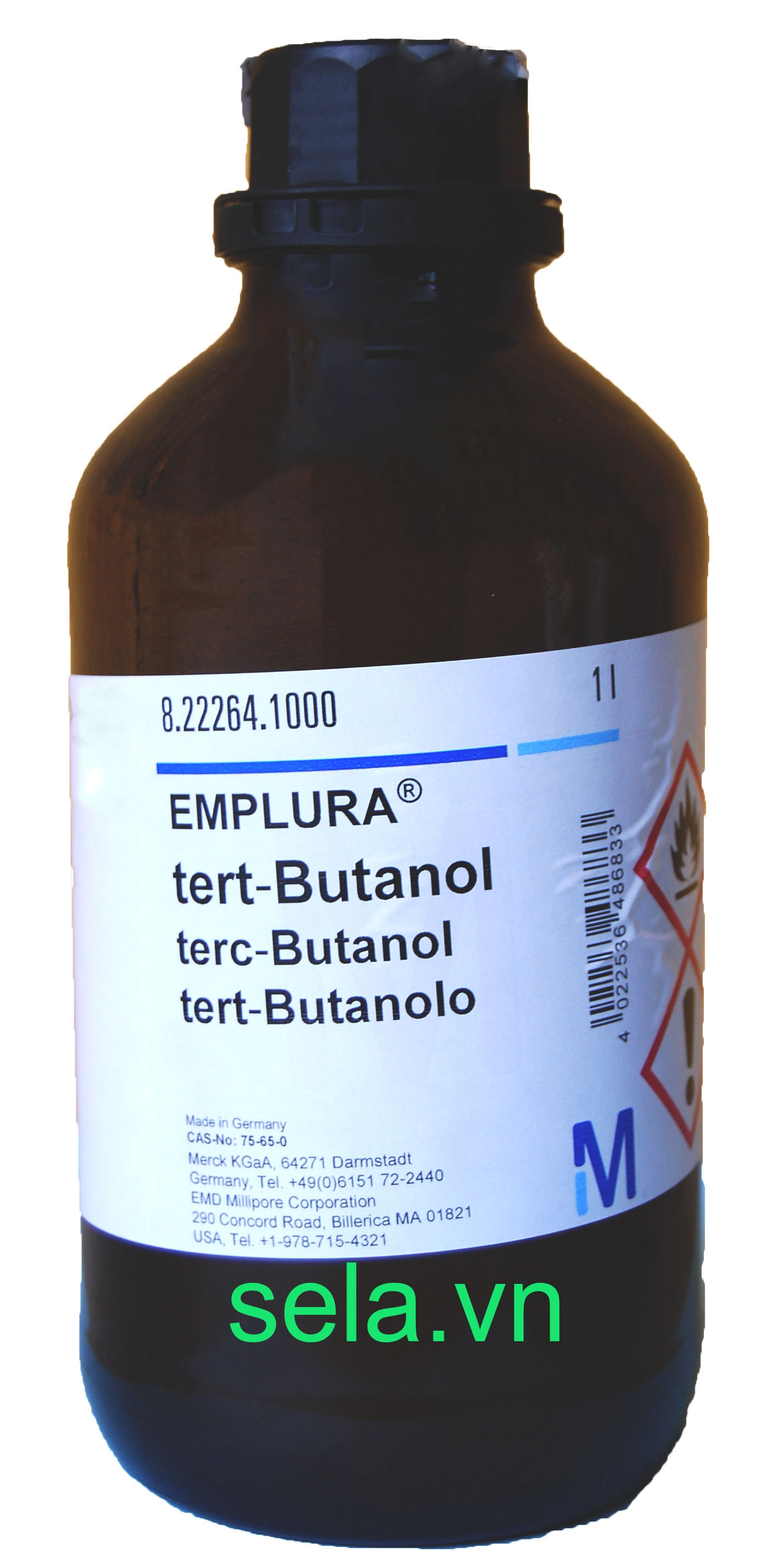tert-Butanol EMPLURA®