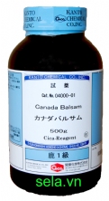 Canada Balsam