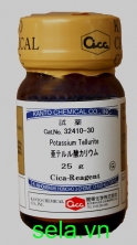 Potassium tellurite