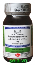 Sodium borohydride