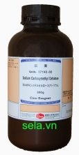 Sodium carboxymethyl cellulose