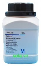 Magnesium oxide for analysis EMSURE®
