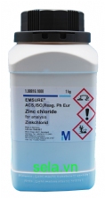 Zinc chloride for analysis EMSURE® ACS,ISO,Reag. Ph Eur