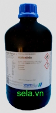 Acetonitrile, HiPerSolv CHROMANORM® Super gradient for HPLC