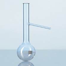 Bình cất có nhánh cổ hẹp Engler