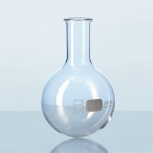 Bình cầu đáy tròn cổ hẹp