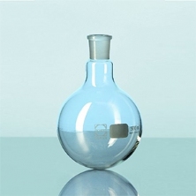 Bình cầu đáy tròn cổ mài