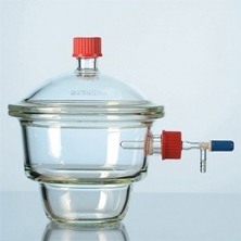 Bình hút ẩm có vòi và van dưới MOBILEX (GL 32)