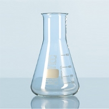 Bình tam giác cổ rộng