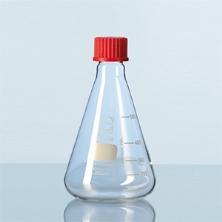 Bình tam giác nắp vặn