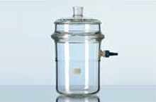 Bộ dụng cụ lọc loại Witt, nắp cổ mài 29/32