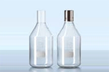 Chai cấy mô không vành nắp kim loại 