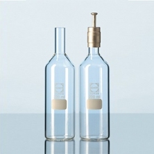 Chai cấy mô không vành, nắp nhôm Kapsenberg