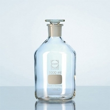 Chai cổ mài miệng hẹp nắp bằng