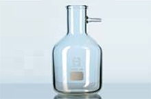 Chai có nhánh hút chân không