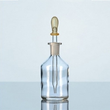 Chai nhỏ giọt thủy tinh soda-lime