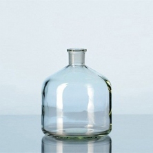 Chai trắng cho burette tự động