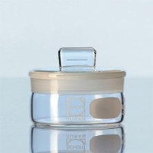 Chén cân nắp mài