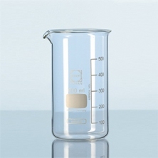 Cốc đốt cao thành có mỏ