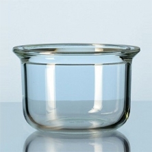 Cốc phản ứng gờ bằng có rãnh