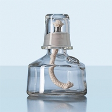 Đèn cồn thủy tinh soda-lime