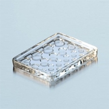 Đĩa phân tích loại Feigl thủy tinh soda-lime 