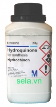 Hydroquinone for synthesis