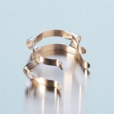  Kẹp Keck kim loại 