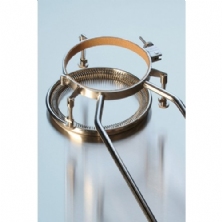 Kẹp thép không gỉ cho bình phản ứng 4 cổ