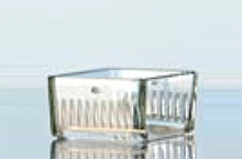 Khay nhuộm dùng cho hộp nhuộm lam 2 bộ phận